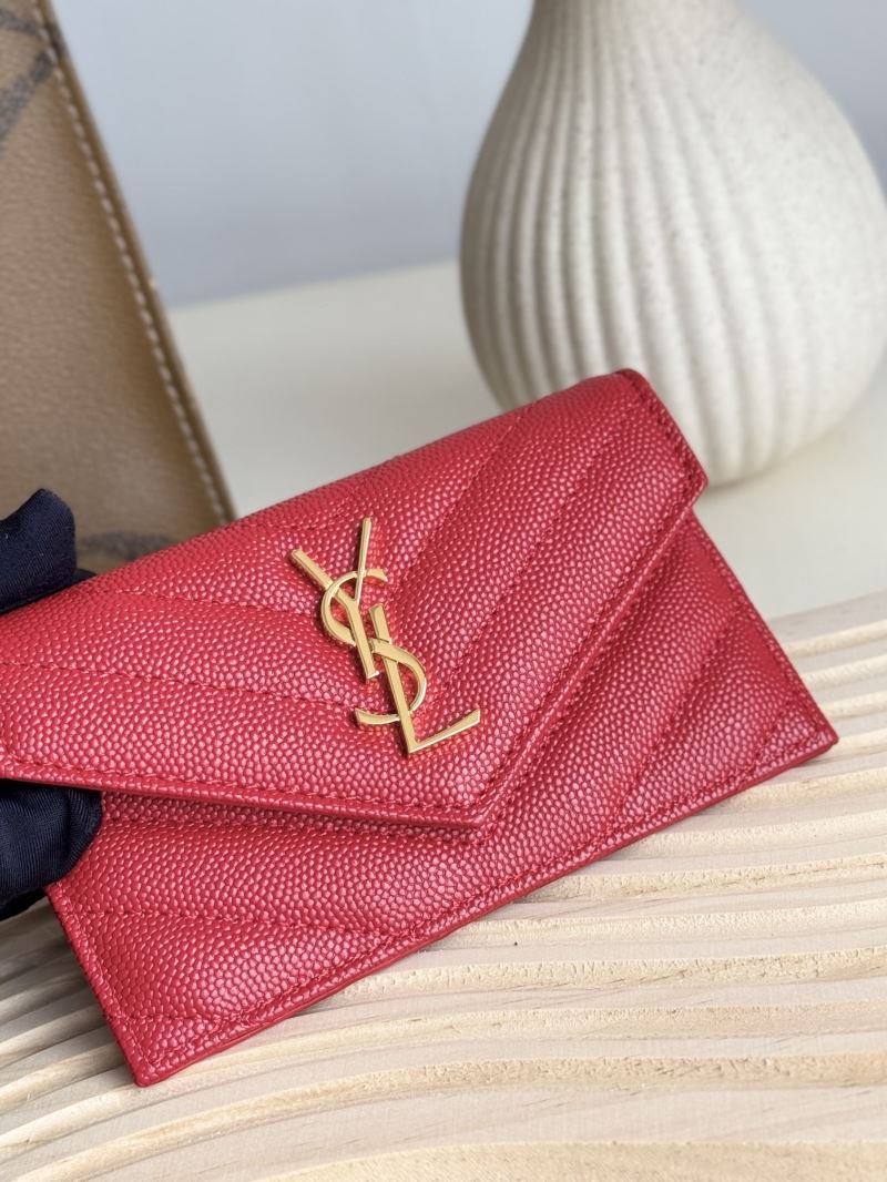 YSL Wallets